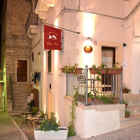 Dormire Nel Borgo Бовино Экстерьер фото