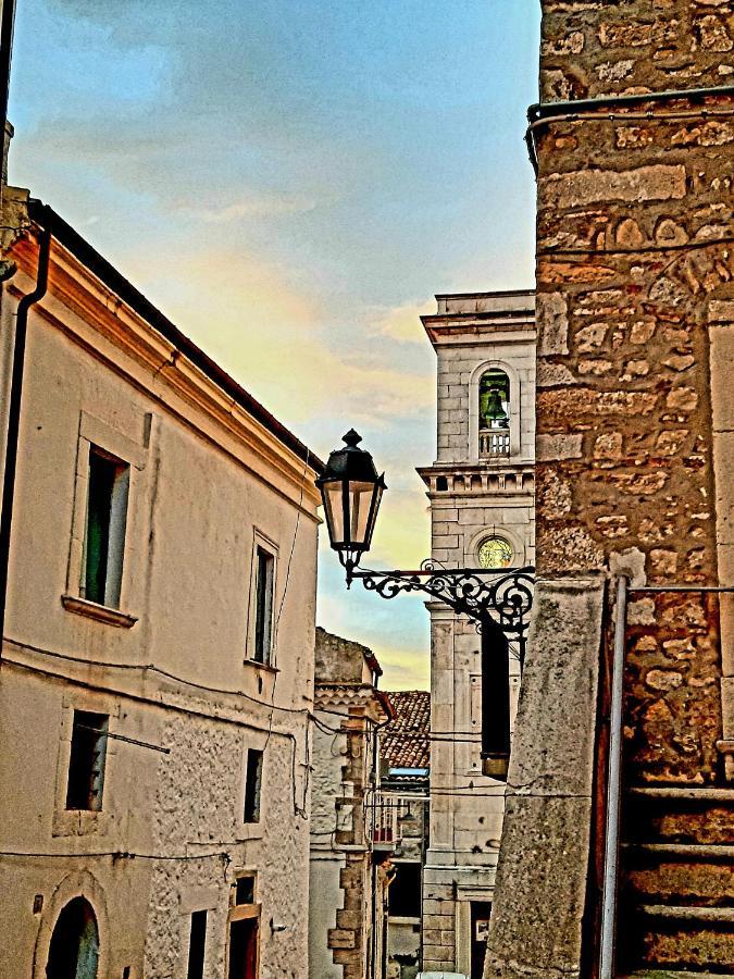 Dormire Nel Borgo Бовино Экстерьер фото
