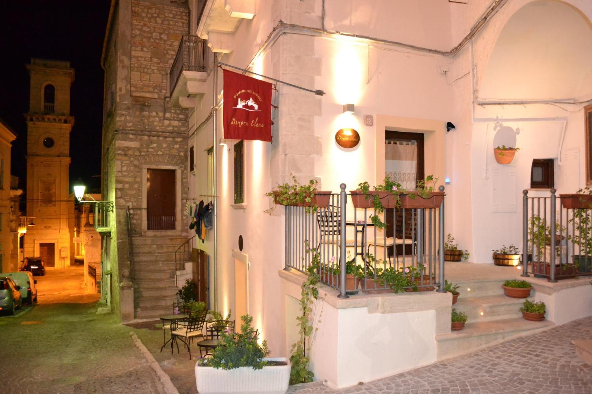 Dormire Nel Borgo Бовино Экстерьер фото