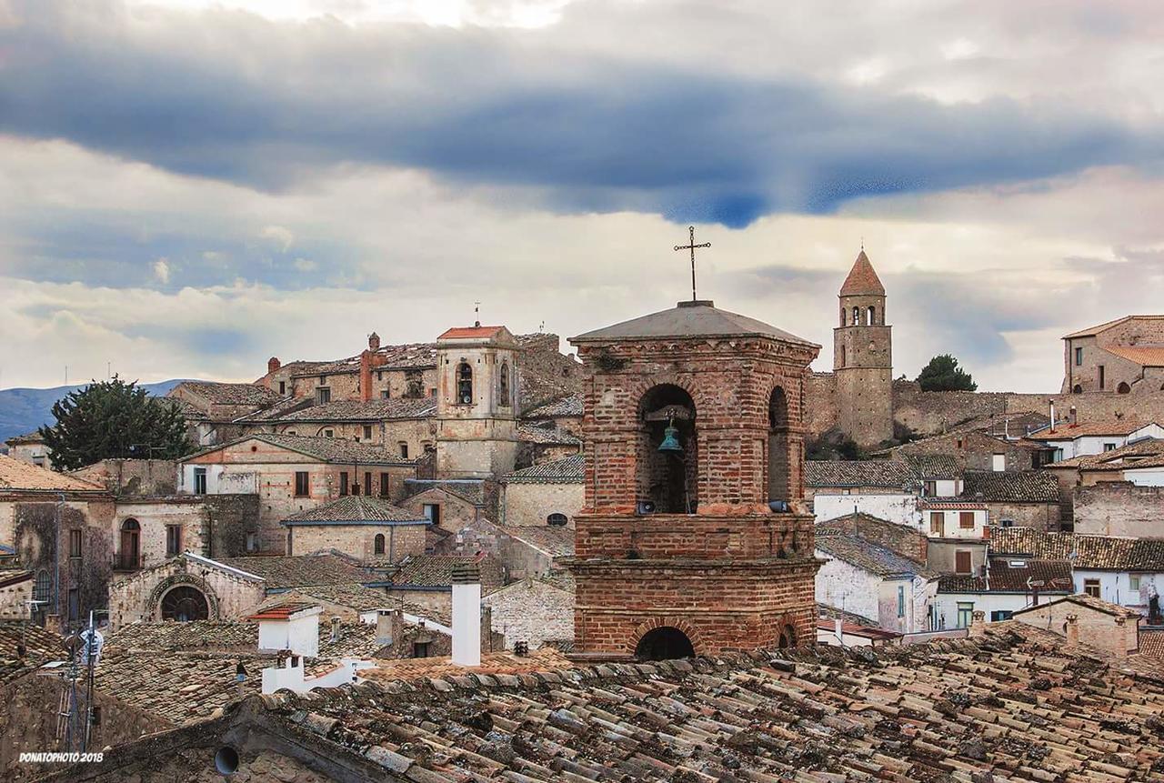 Dormire Nel Borgo Бовино Экстерьер фото