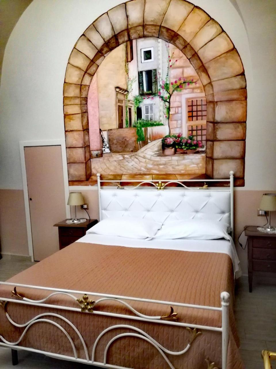 Dormire Nel Borgo Бовино Экстерьер фото