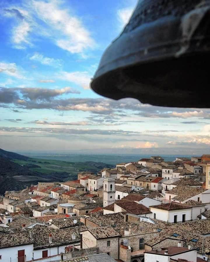 Dormire Nel Borgo Бовино Экстерьер фото