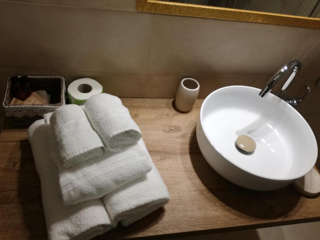 Dormire Nel Borgo Бовино Экстерьер фото