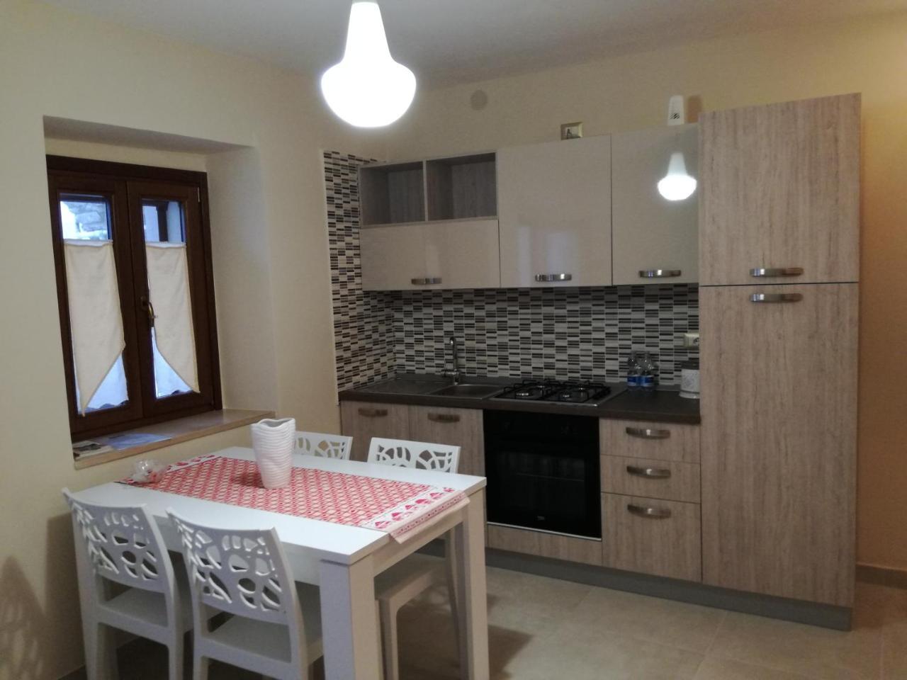 Dormire Nel Borgo Бовино Экстерьер фото
