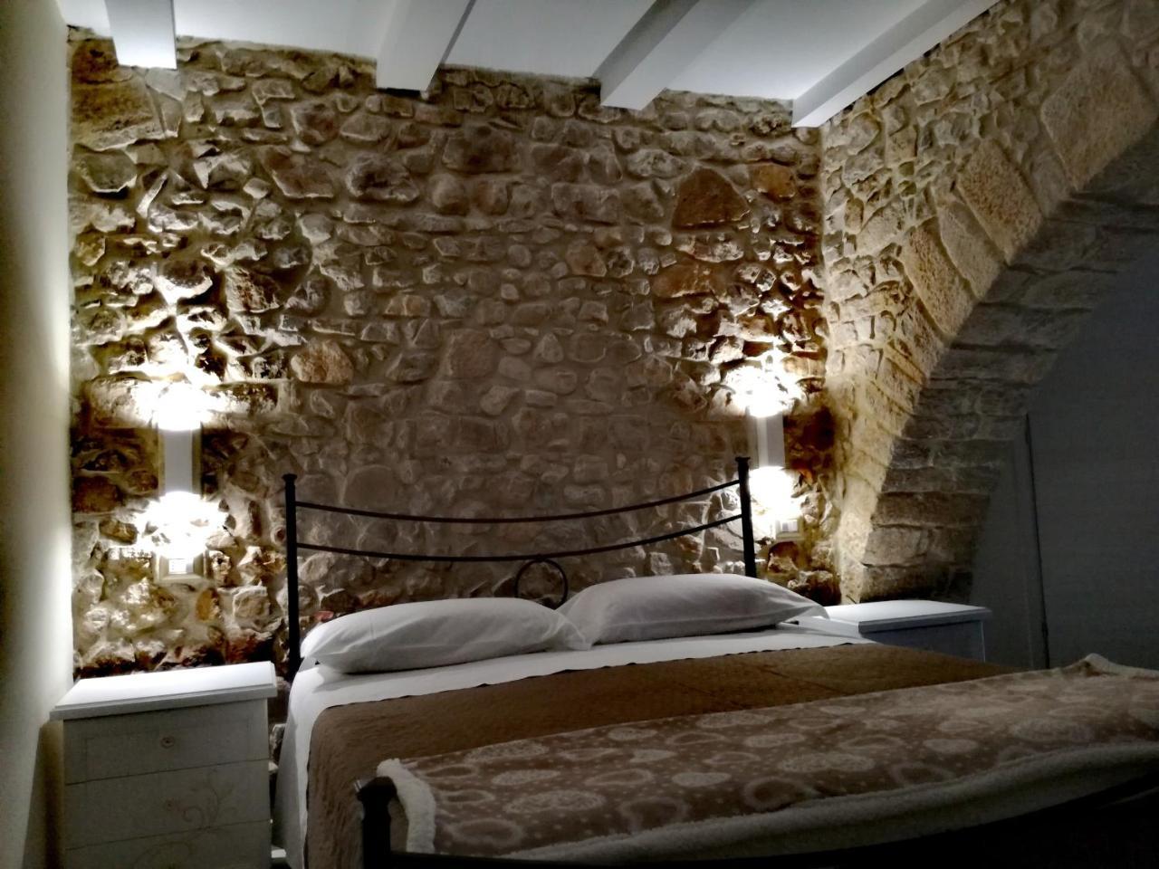 Dormire Nel Borgo Бовино Экстерьер фото